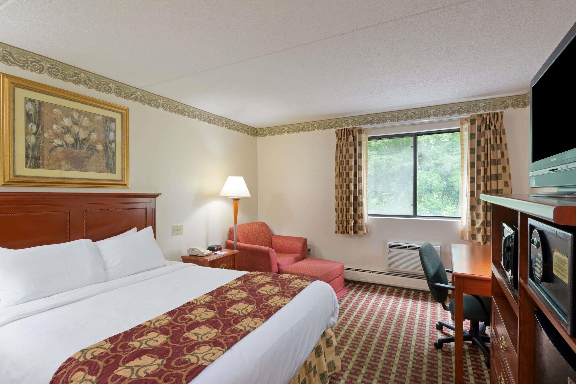 Best Western West Lebanon-Hanover Exterior photo
