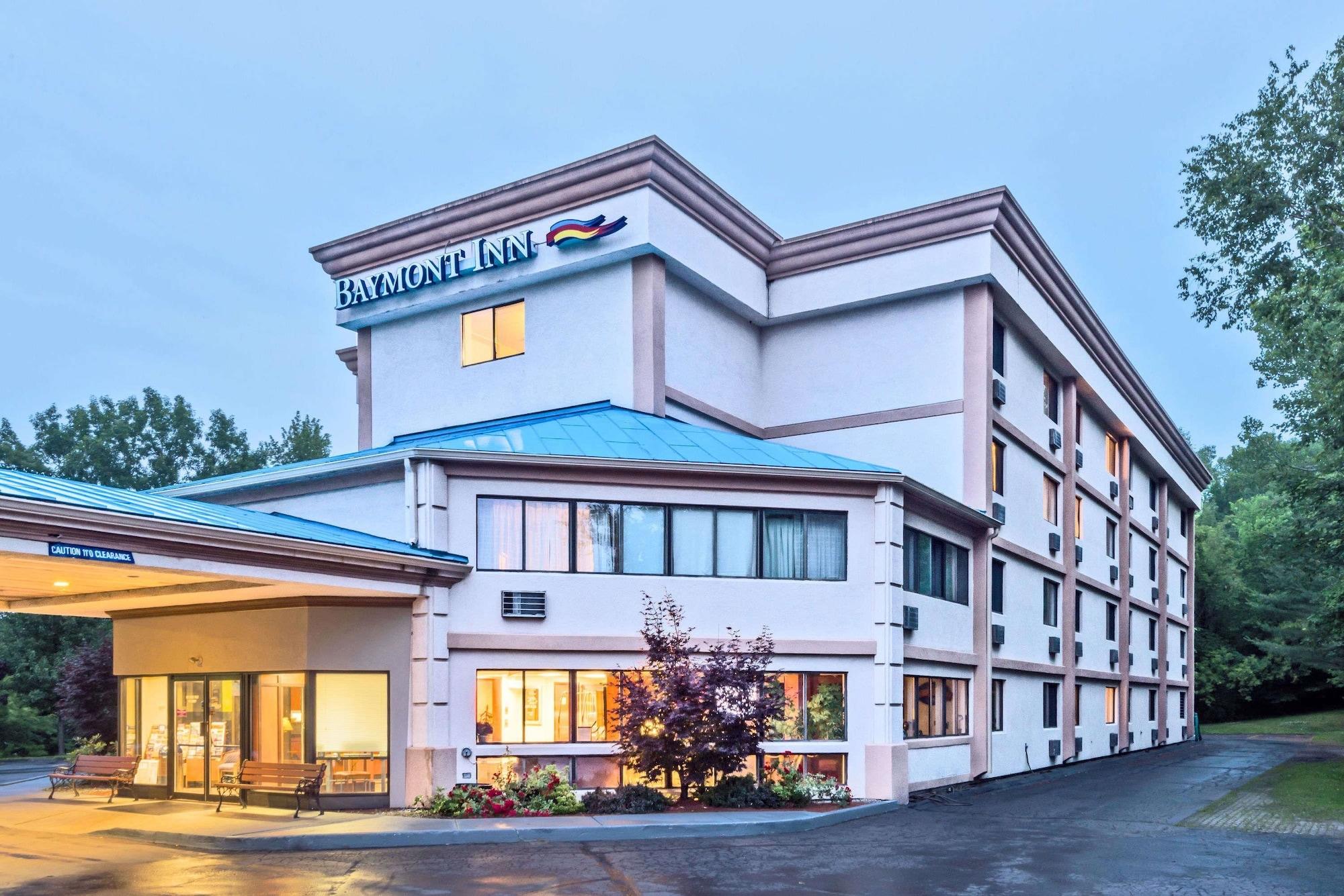 Best Western West Lebanon-Hanover Exterior photo