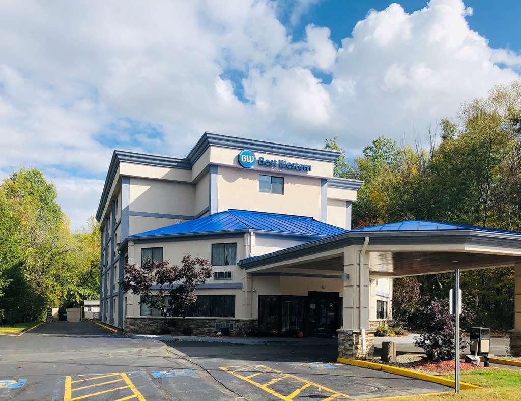 Best Western West Lebanon-Hanover Exterior photo
