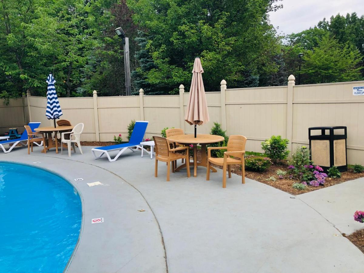 Best Western West Lebanon-Hanover Exterior photo