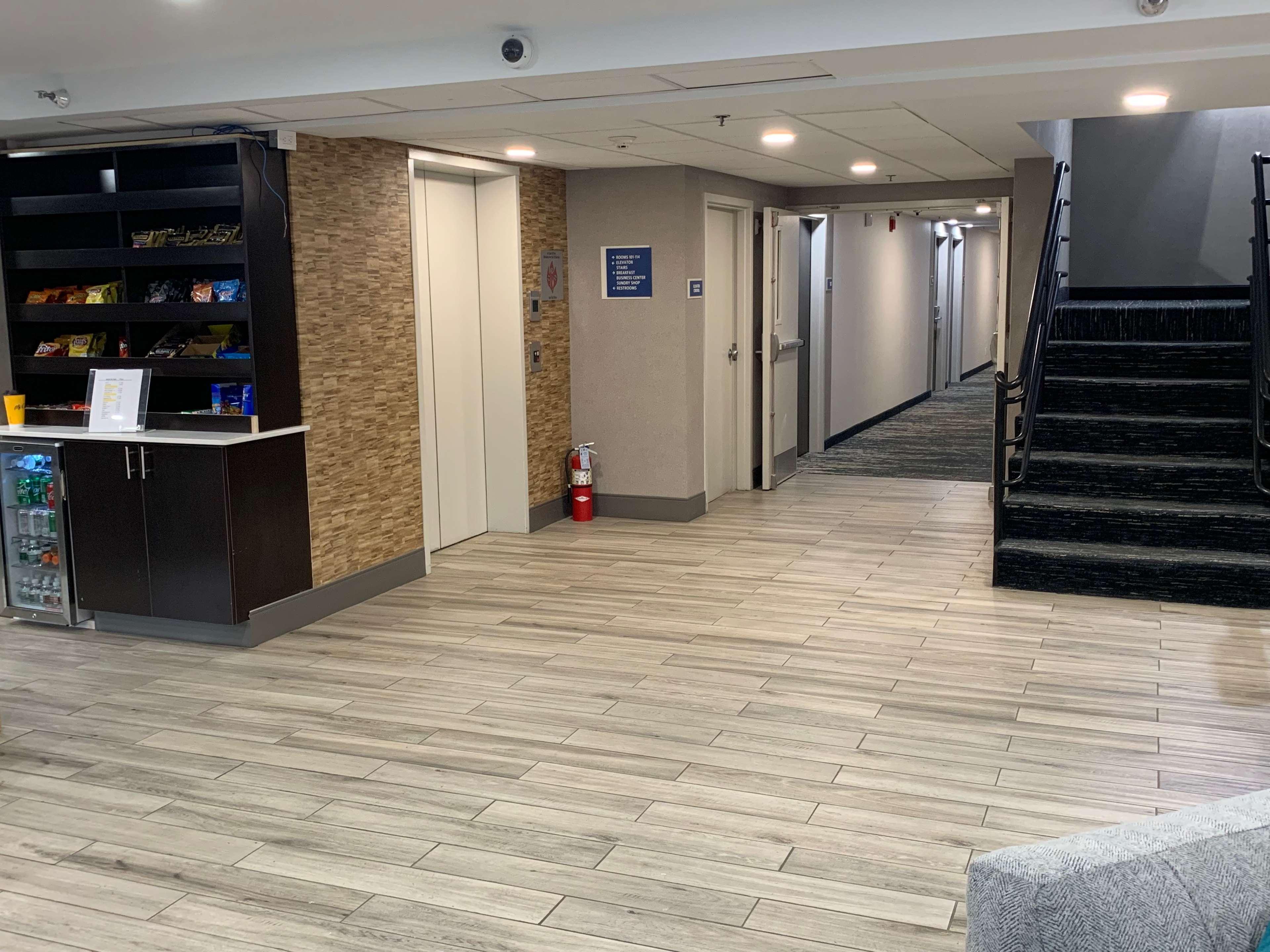 Best Western West Lebanon-Hanover Interior photo