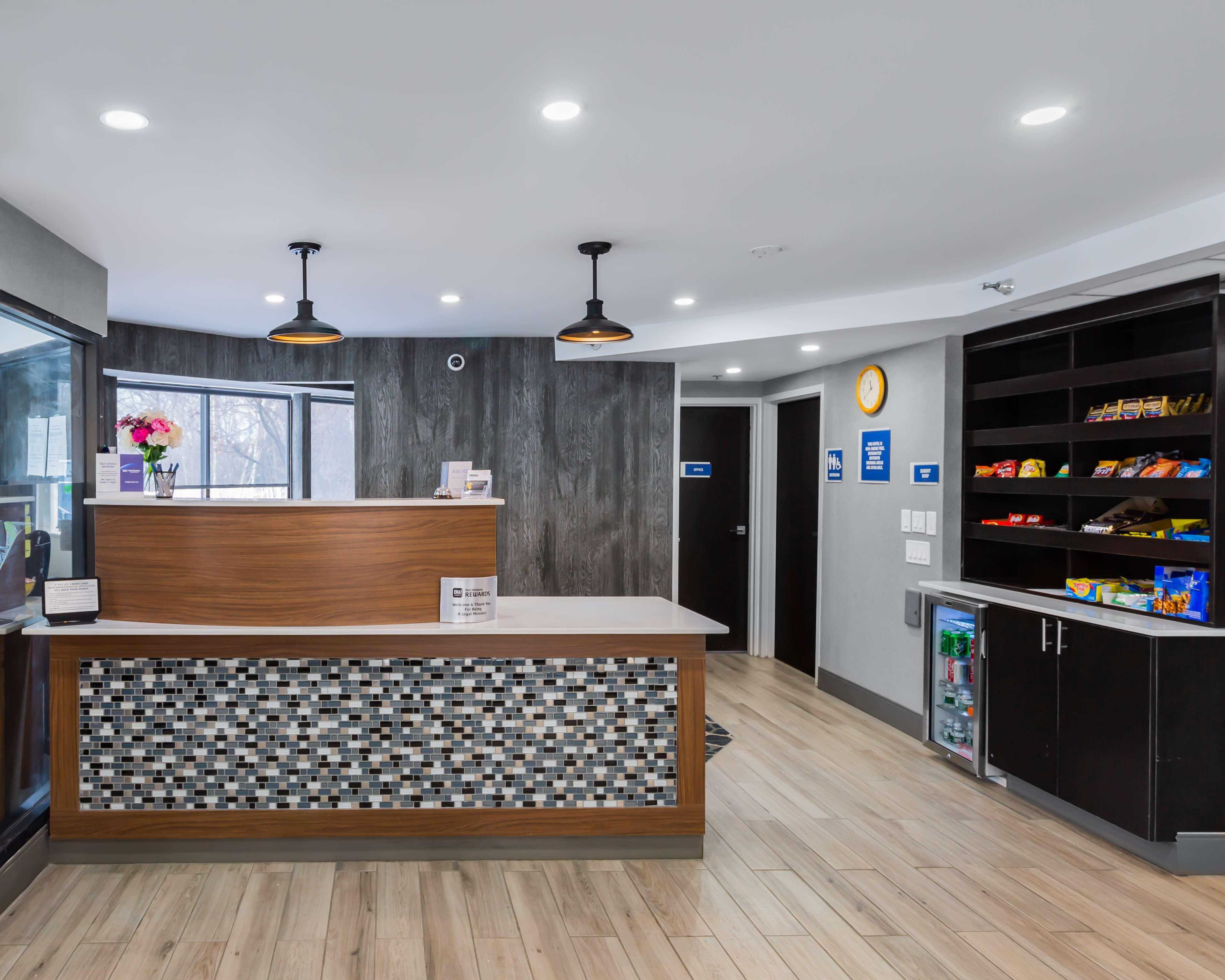 Best Western West Lebanon-Hanover Exterior photo