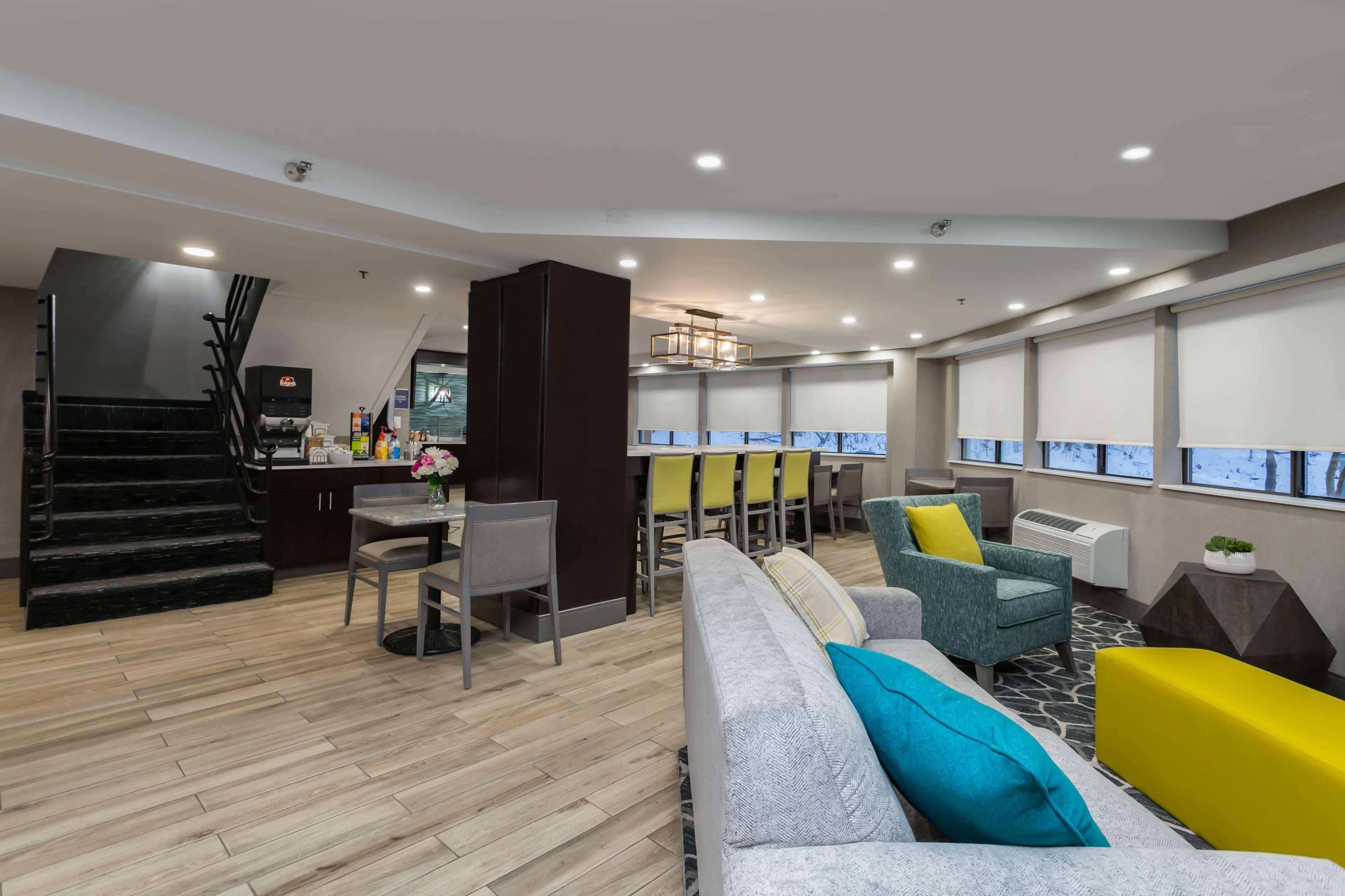 Best Western West Lebanon-Hanover Exterior photo