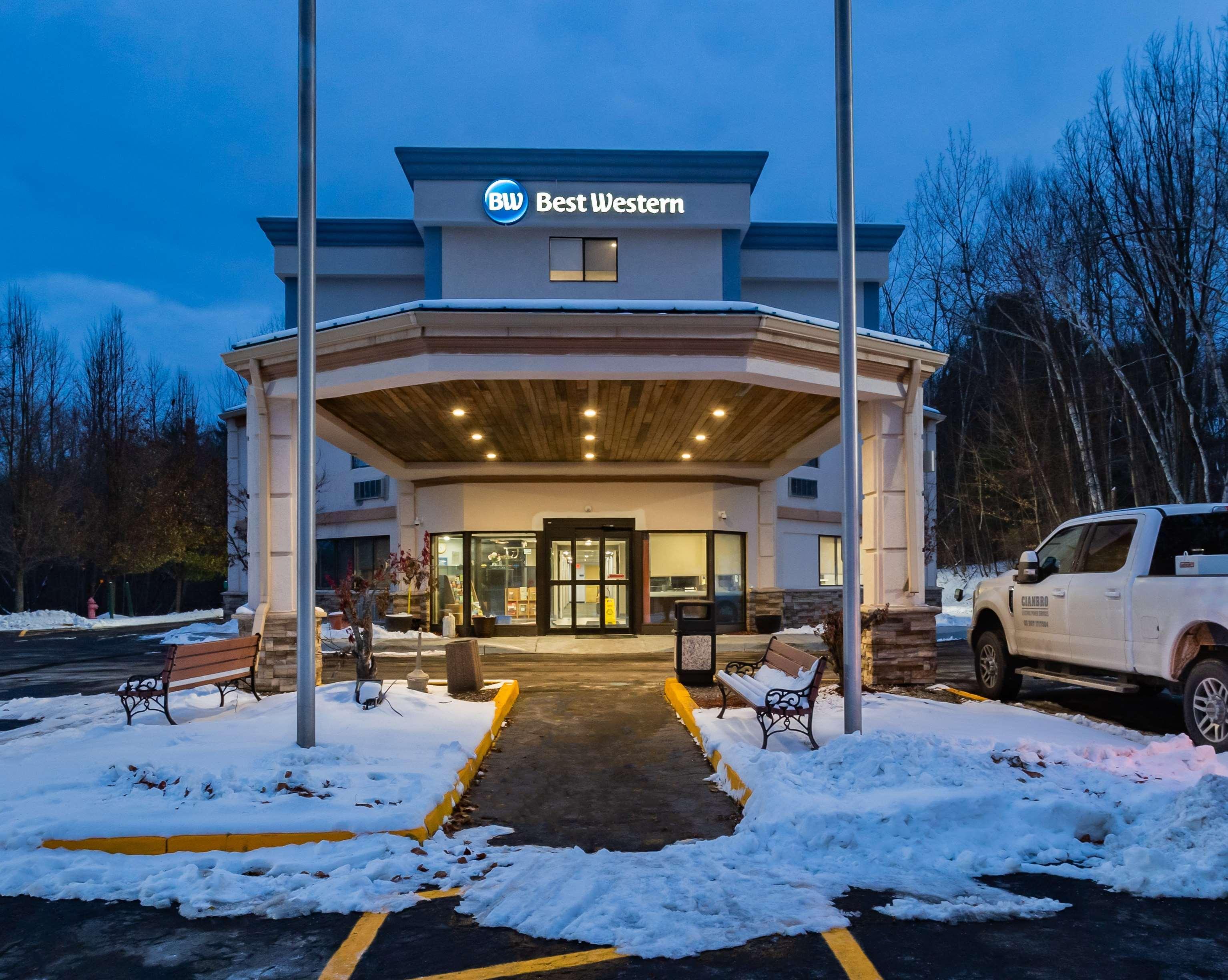 Best Western West Lebanon-Hanover Exterior photo