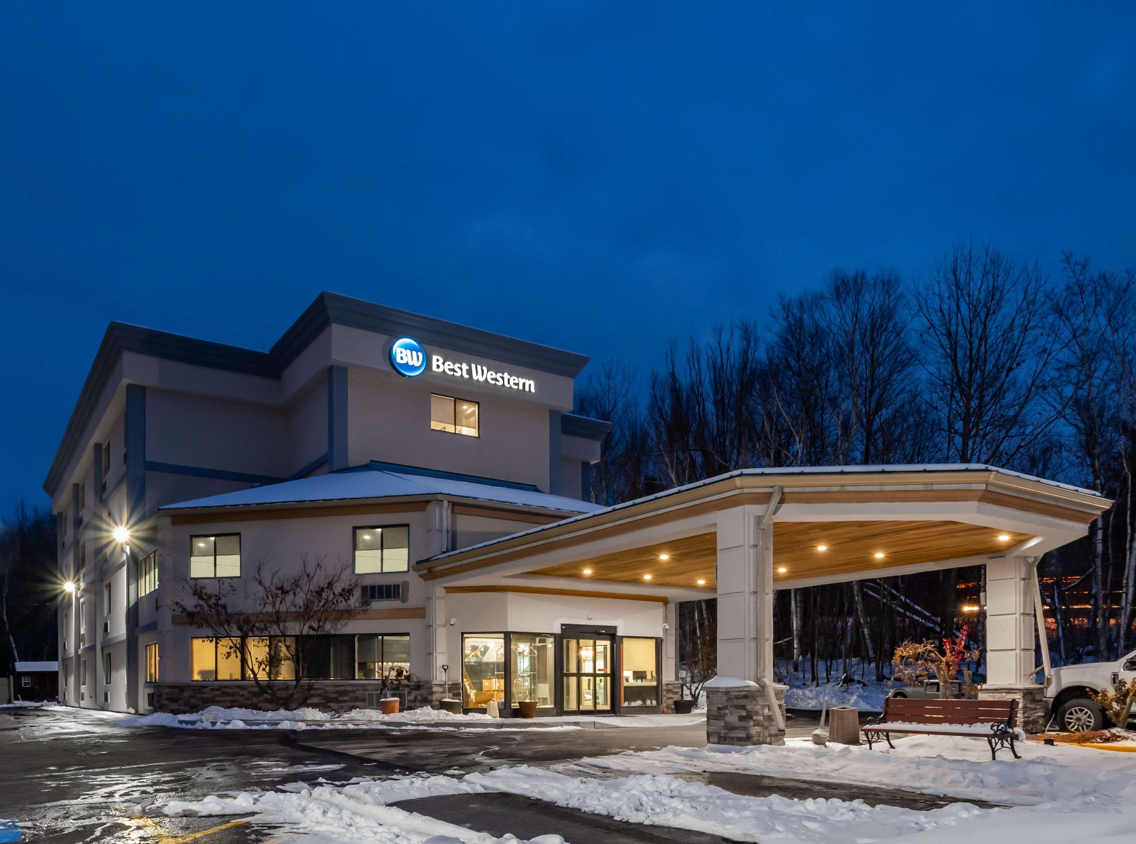 Best Western West Lebanon-Hanover Exterior photo