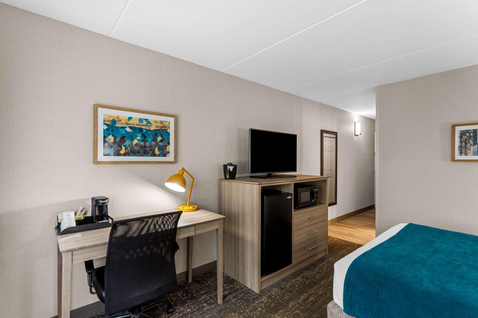 Best Western West Lebanon-Hanover Exterior photo