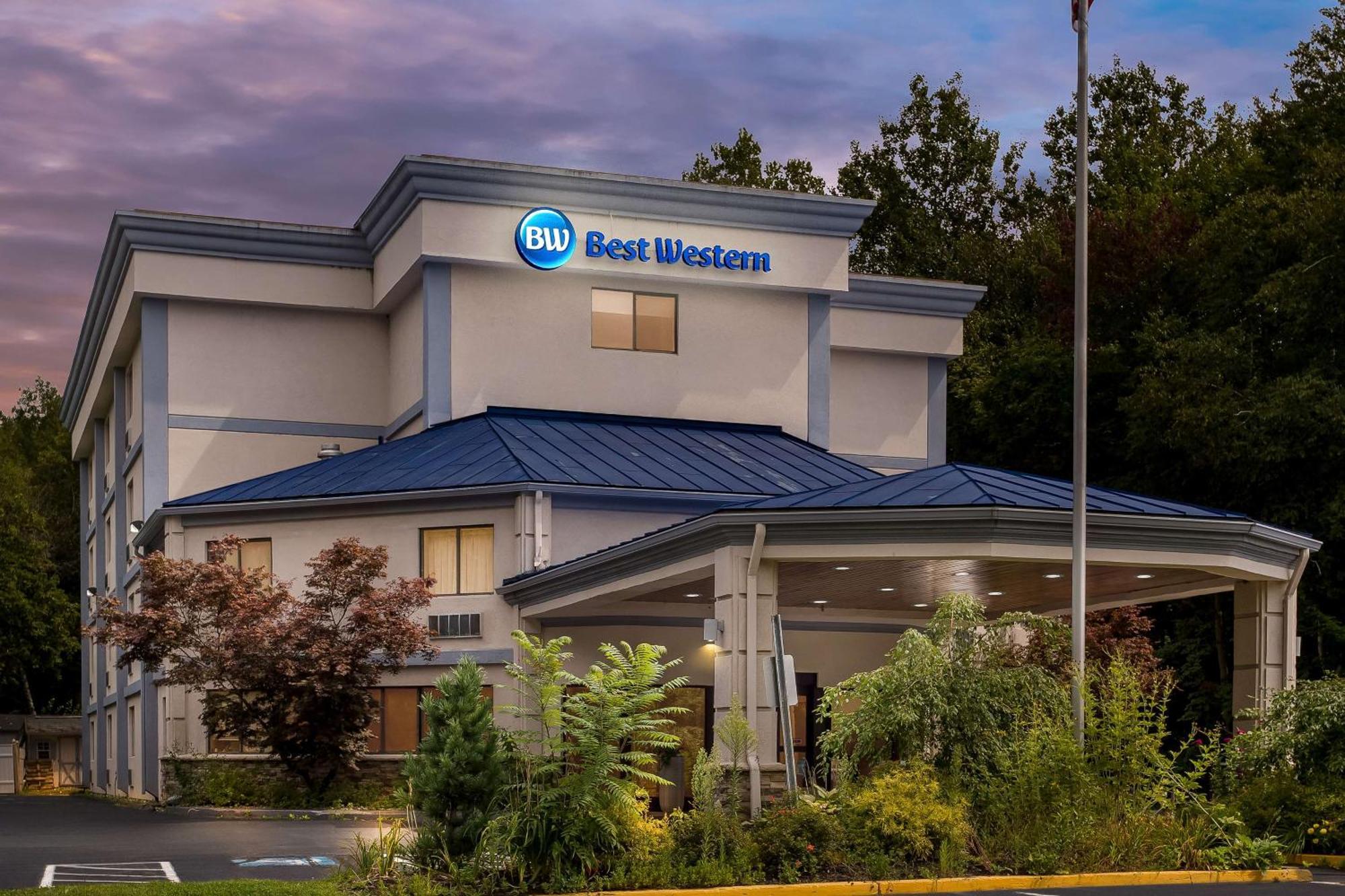 Best Western West Lebanon-Hanover Exterior photo