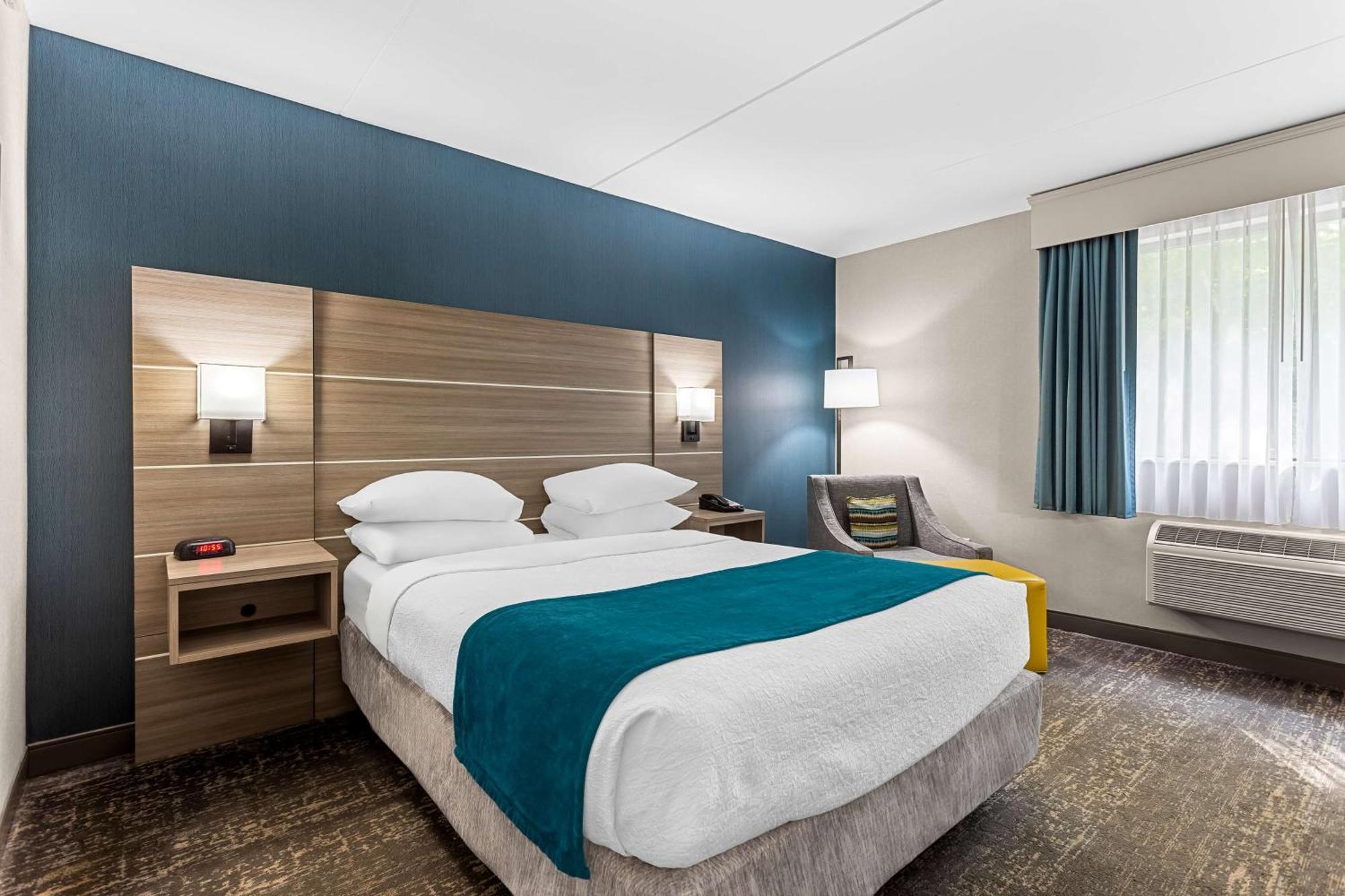 Best Western West Lebanon-Hanover Exterior photo