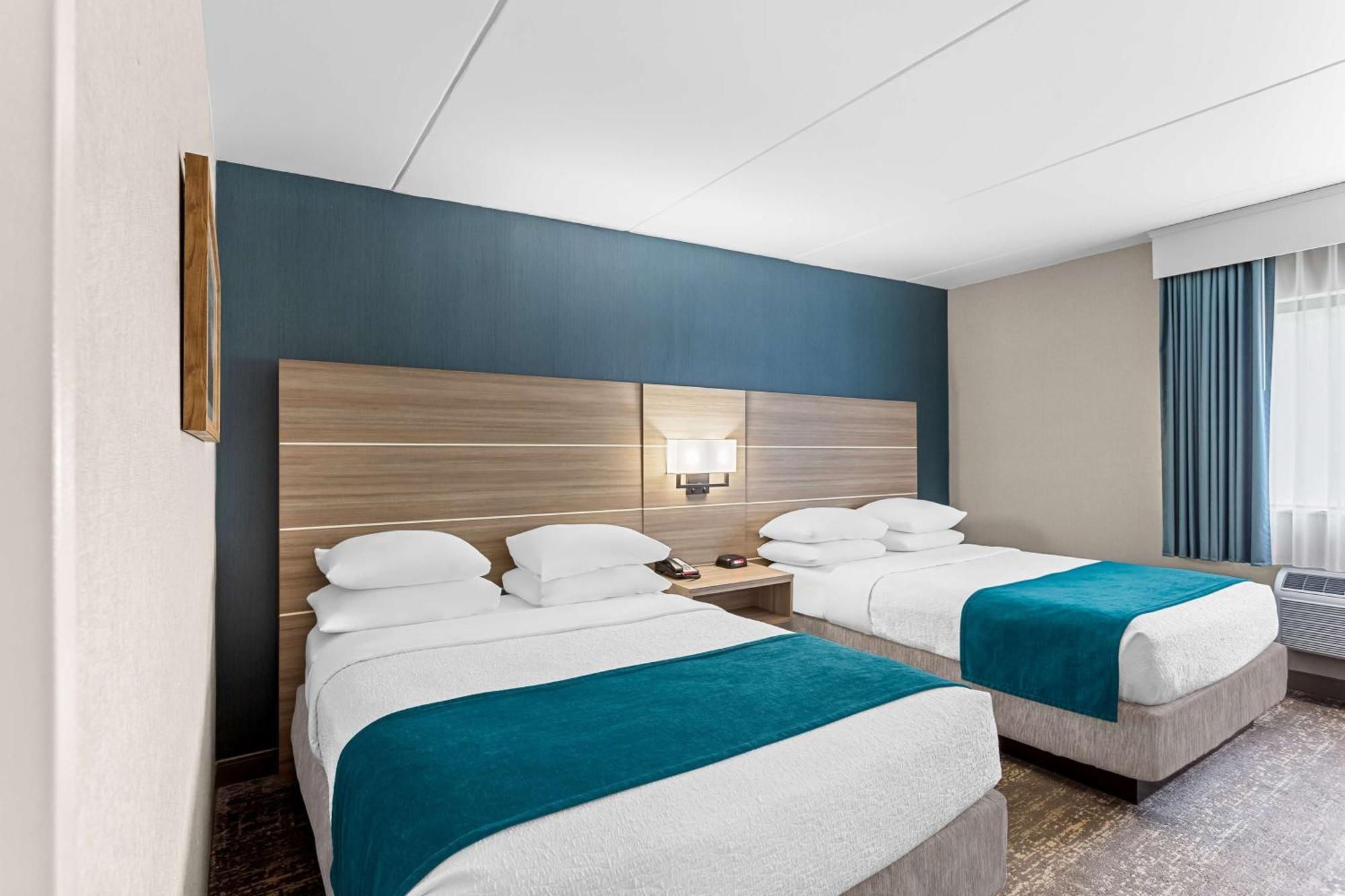 Best Western West Lebanon-Hanover Exterior photo