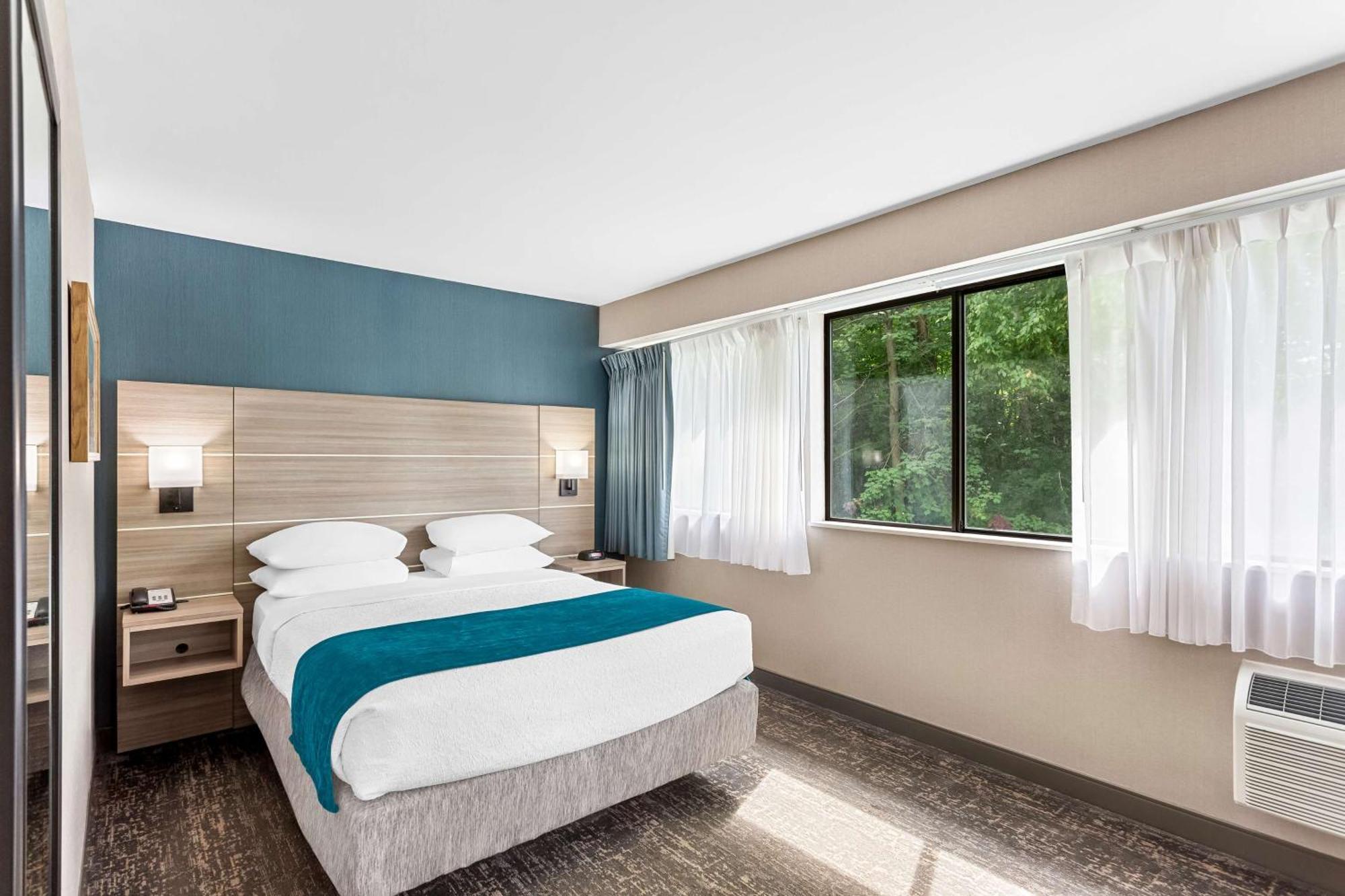 Best Western West Lebanon-Hanover Exterior photo