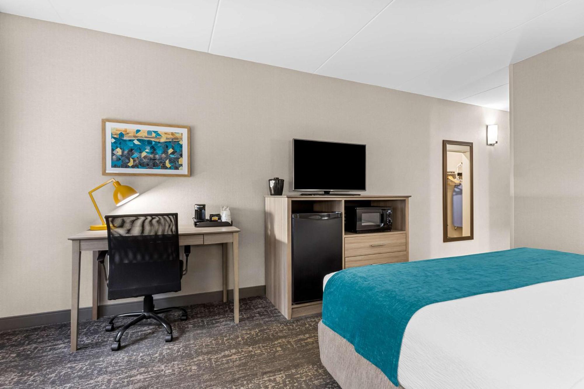 Best Western West Lebanon-Hanover Exterior photo