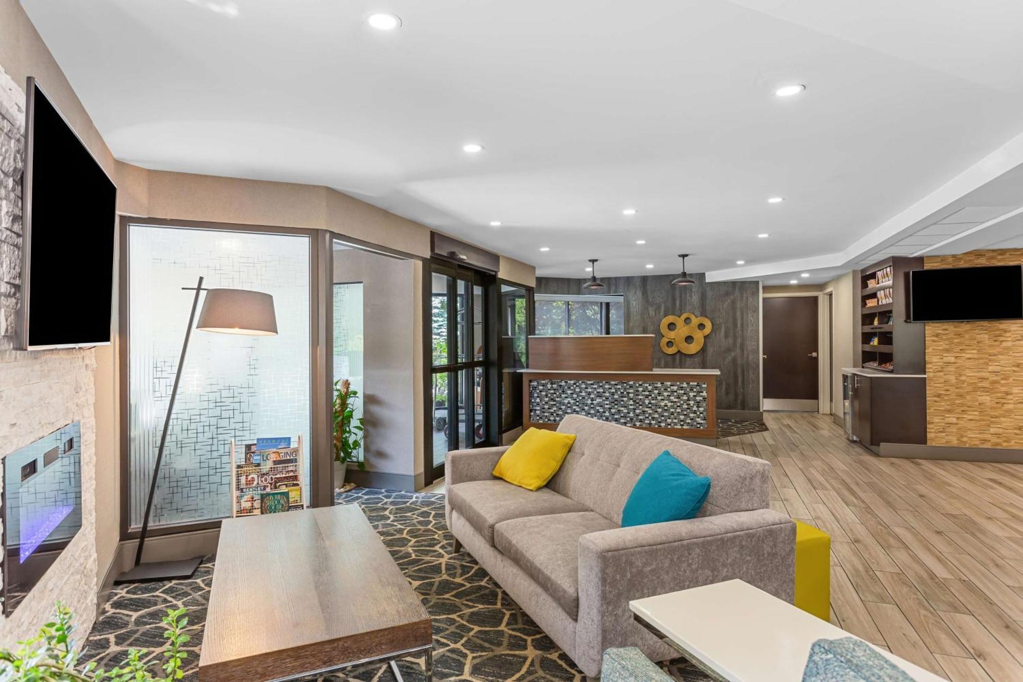 Best Western West Lebanon-Hanover Exterior photo