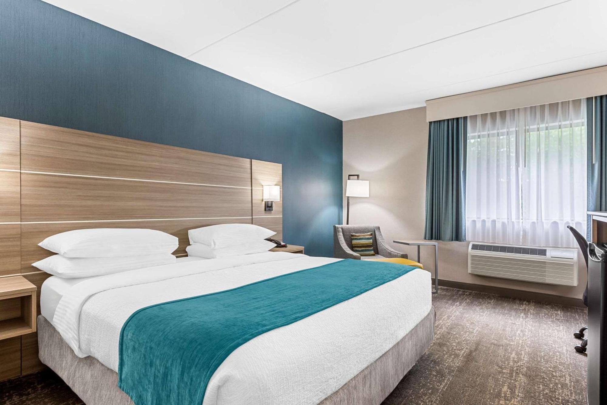 Best Western West Lebanon-Hanover Exterior photo