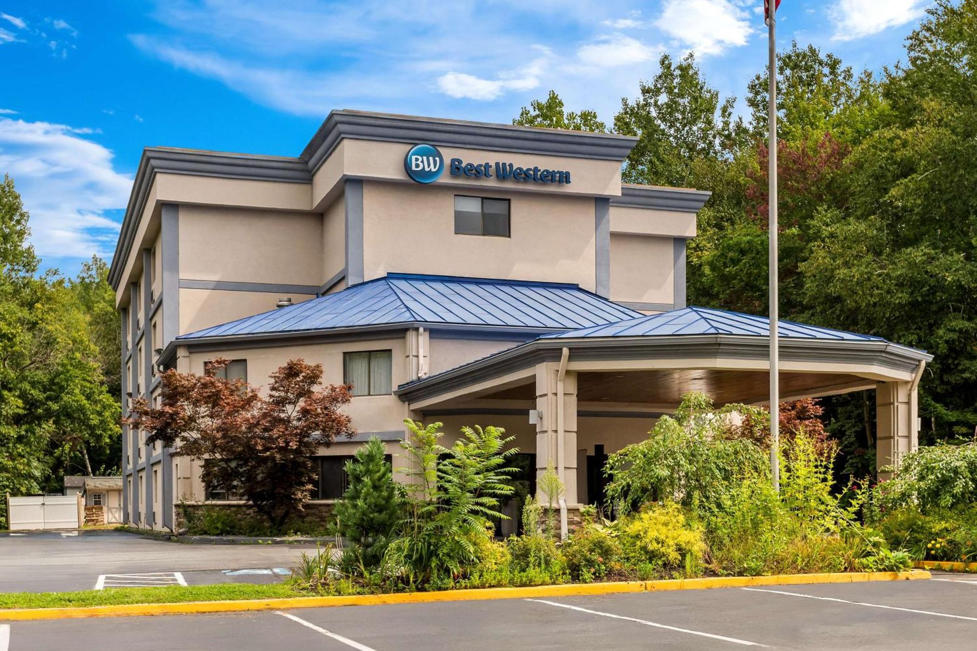 Best Western West Lebanon-Hanover Exterior photo