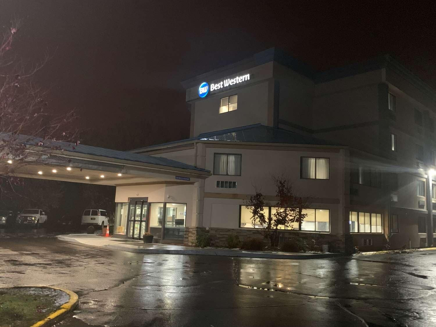 Best Western West Lebanon-Hanover Exterior photo