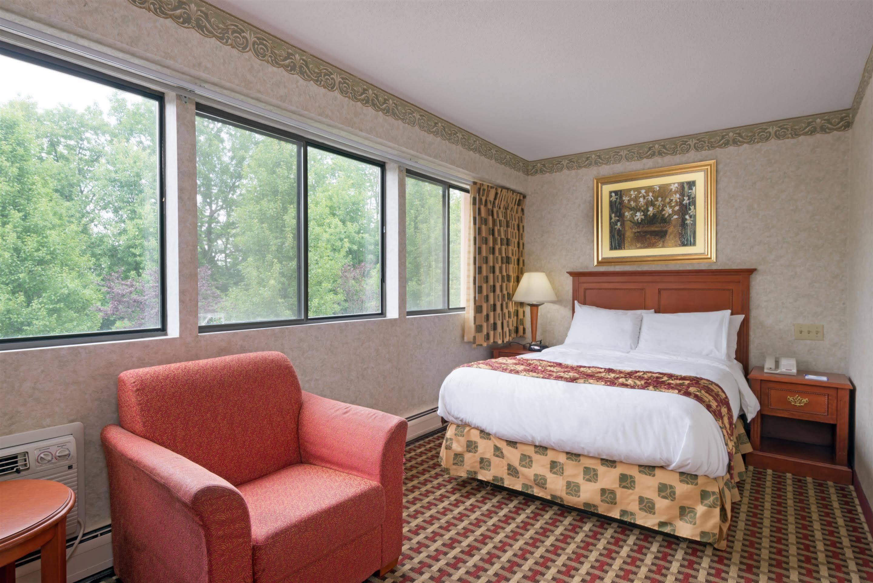 Best Western West Lebanon-Hanover Exterior photo
