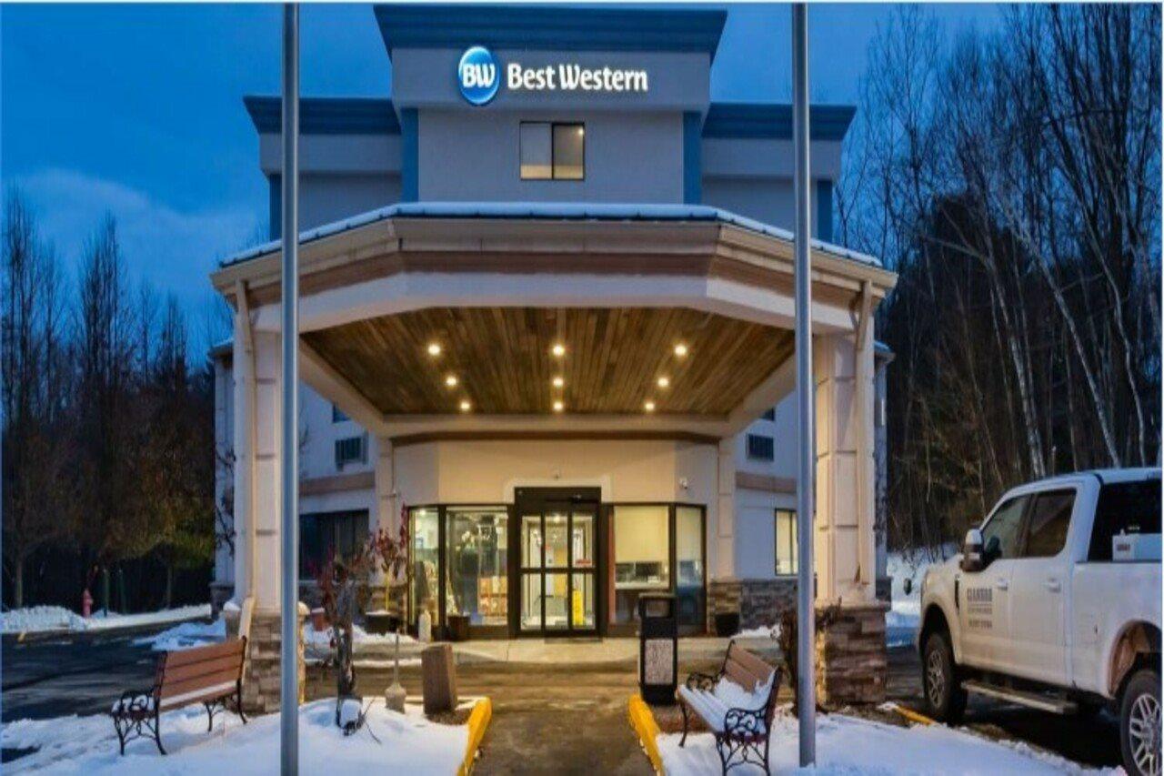 Best Western West Lebanon-Hanover Exterior photo